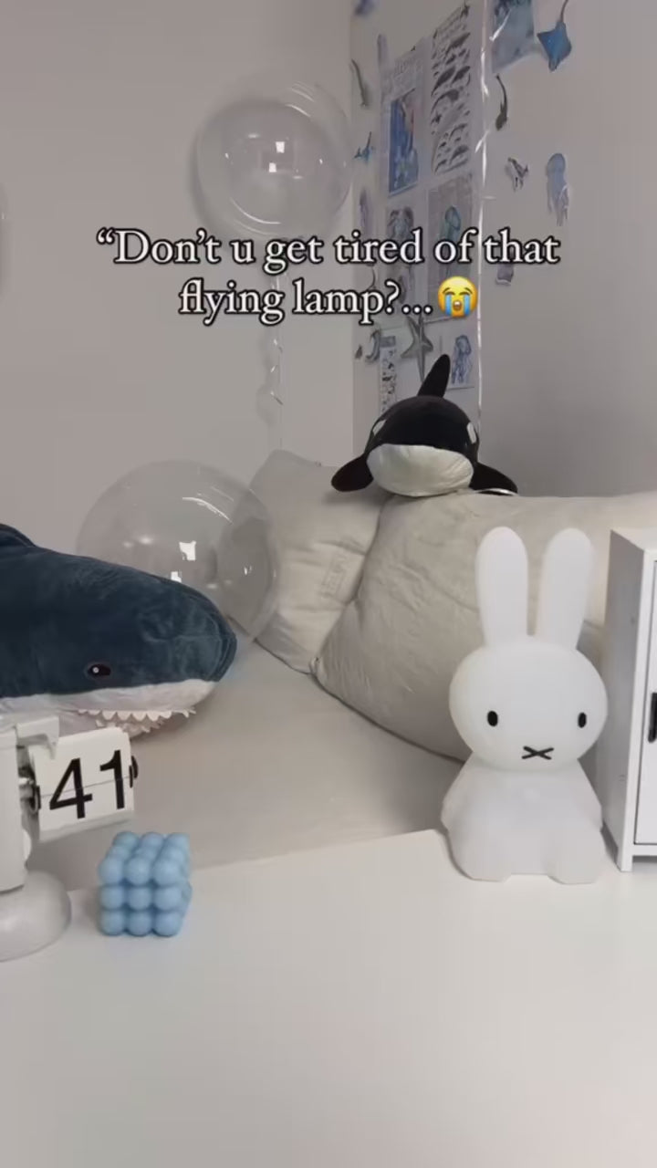 해파리 무드등